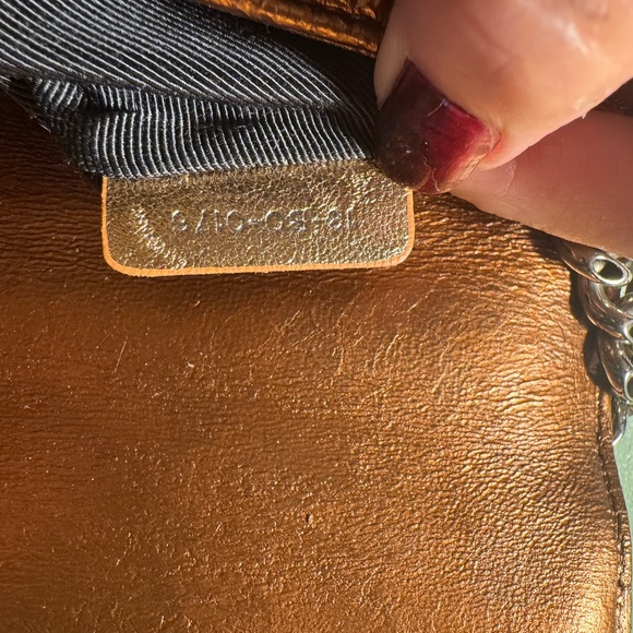 CHRISTIAN DIOR Rose Gold Diorama - Picture 11 of 17